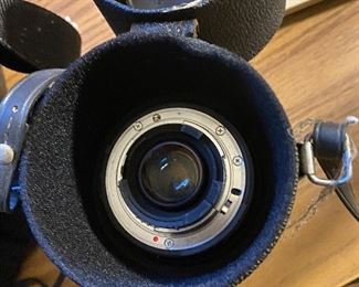 35MM cameras, lenses