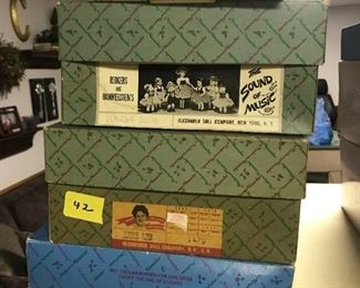 Madame Alexander Dolls