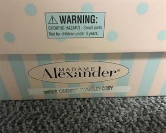 Madame Alexander Cissy