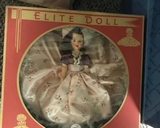 Elite Doll