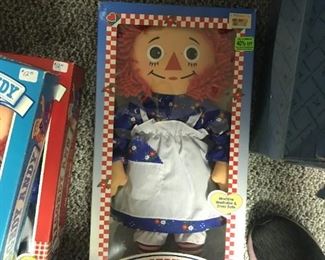 Raggedy Ann