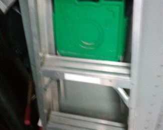 135. NICE LADDER $45