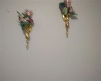 13.WALL DECOR $15 FOR PAIR