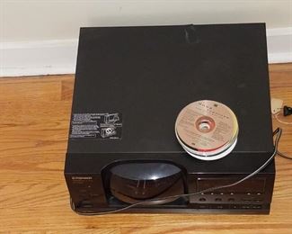 22.PIONEER CD PLAYER 50