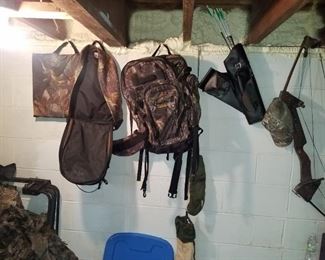 HUNTING SUPPLIES FOR SALE IN PERSON ONLY