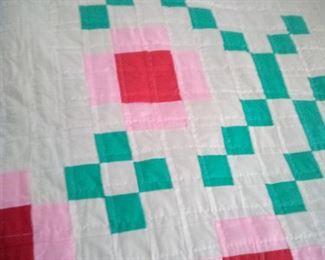 31. quilt $45