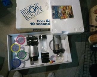 48.MAGIC BULLET NEW IN BOX $60