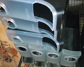 51. KERUIG COFFEE HOLDERS $3 EA