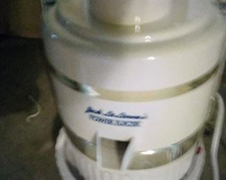 55.POWER JUICER $40