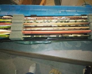 70.box of arrows$75