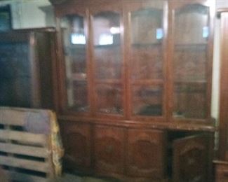 large china cabinet same one