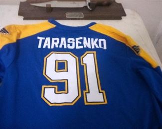 actual color of jersey