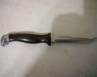 97.cutco HUNTING knife $50