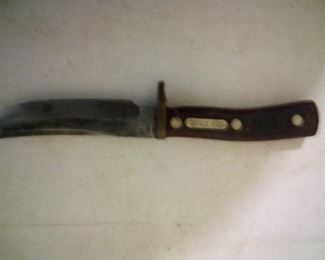 98.old timer knife $25