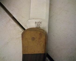 name on knife