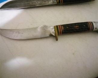 106.western knife $30