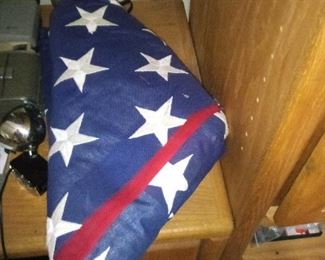 121. 50 STAR FLAG $20 2 OF THESE