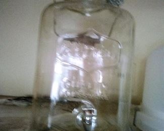 123. LARGE WATER BOTTLE $25