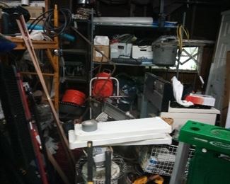 STILL HAS TO BE SET UP