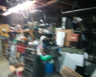 STILL HAS TO BE SET UP