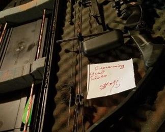 200. BROWNING BOW $75