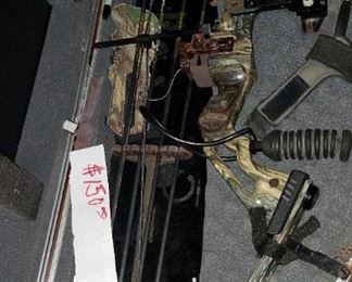 202. COMPOUND BOW $150