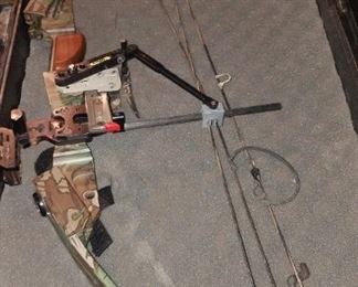 201. MATHEWS BOW $250