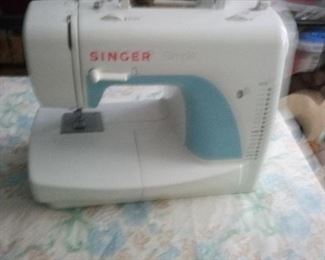149.Sewing machine $45