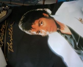 300. MICHEAL JACKSON POSTER 2 OF THESE $10 EA