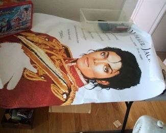 301. MICHAEL JACKSON POSTER 2 0F THESE $10 EA