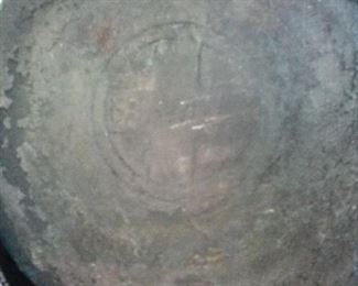 306. GRISWALD SKILLET $35