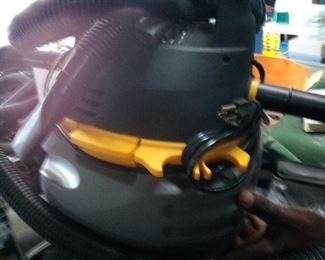 318. WET VAC $25