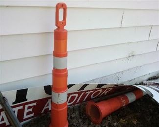 345. 2 CONES $25 PAIR