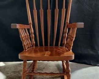 Antique Style Rocking Chair
