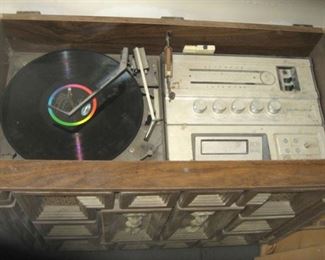 Record Player - It Works 