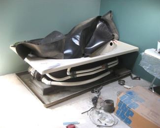 Brand New Jacuzzi, Maybe Another Brand Name