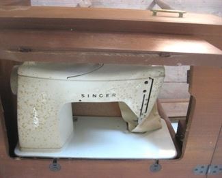 Singer Sewing Machine