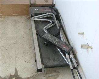 Tread Mill Exercizer