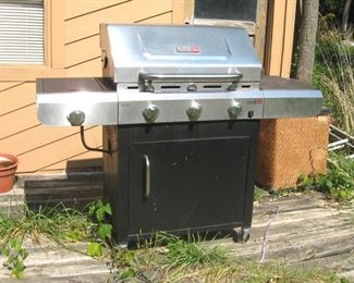 CharBroil Grill