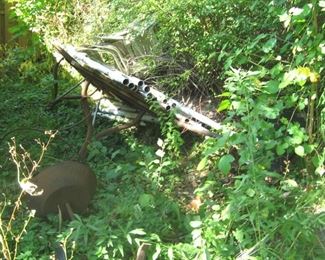 Interesting Yard Items