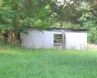 Contents of Garage#1. One of 2 Garages on 20 Acres 