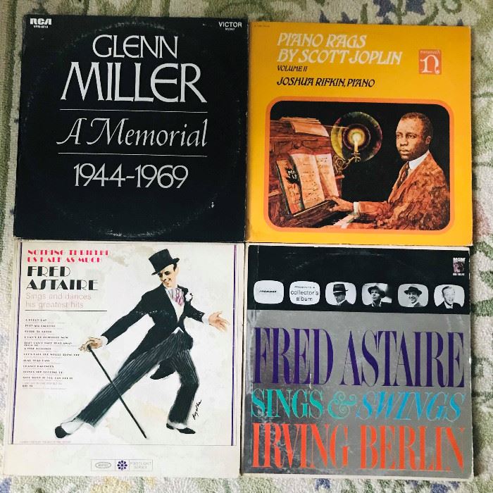 American Classics Vinyl