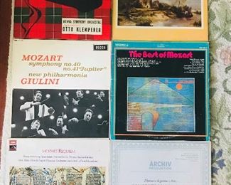 Classical Mix Vinyl