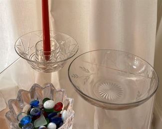 Crystal Bowls