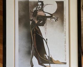 David Blight Costume Art