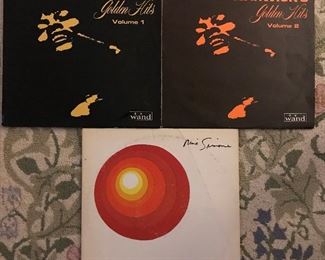 Dionne Warwick Nina Simone Vinyl