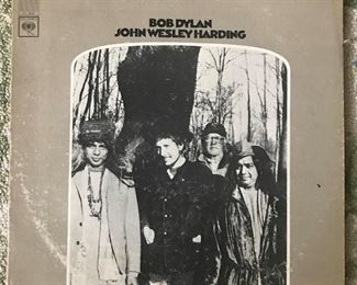 Dylan Peter Paul And Mary Vinyl