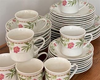 Gibson China Set