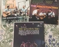 Kingston Trio Vinyl