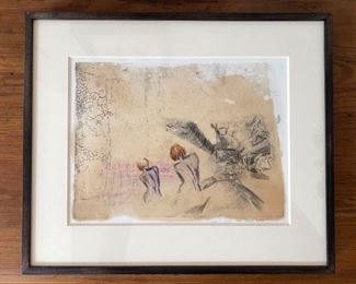 Original Contemporary Print